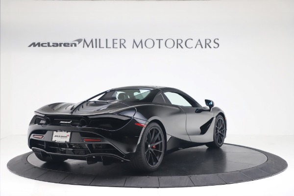 Used 2020 McLaren 720S Spider for sale Sold at Bugatti of Greenwich in Greenwich CT 06830 16