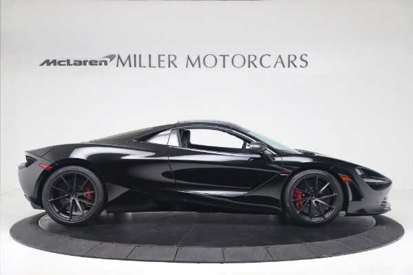 Used 2020 McLaren 720S Spider for sale $334,900 at Bugatti of Greenwich in Greenwich CT 06830 17