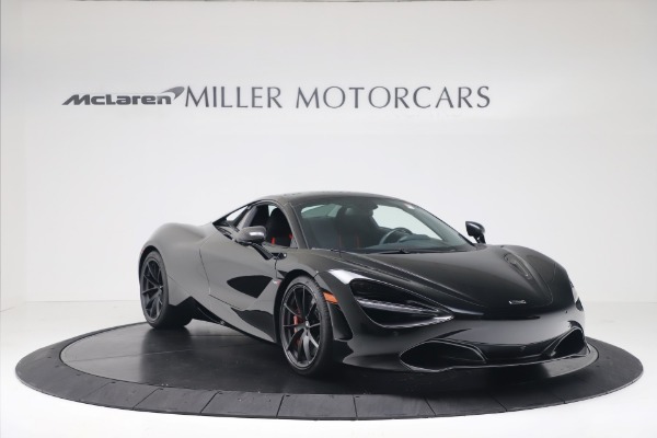 Used 2020 McLaren 720S Spider for sale $334,900 at Bugatti of Greenwich in Greenwich CT 06830 18