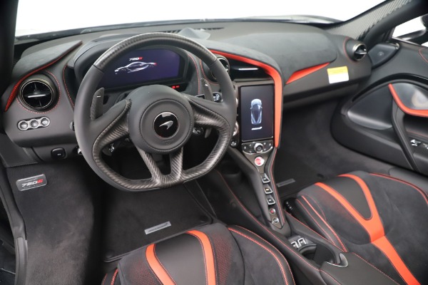 Used 2020 McLaren 720S Spider for sale Sold at Bugatti of Greenwich in Greenwich CT 06830 23