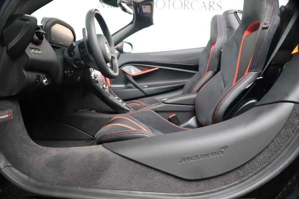 Used 2020 McLaren 720S Spider for sale $334,900 at Bugatti of Greenwich in Greenwich CT 06830 24