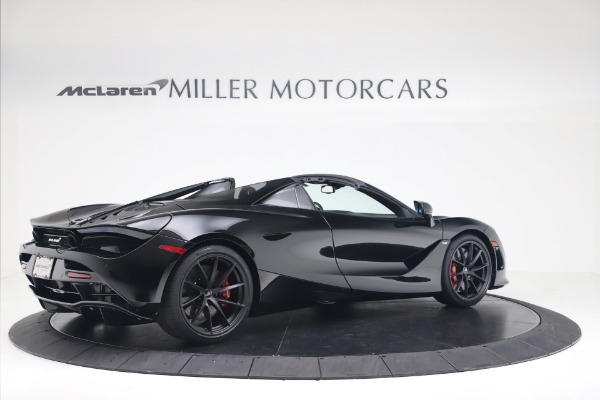 Used 2020 McLaren 720S Spider for sale Sold at Bugatti of Greenwich in Greenwich CT 06830 7