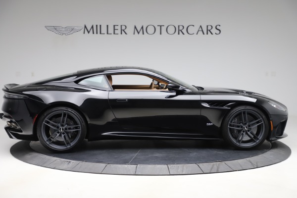 New 2019 Aston Martin DBS Superleggera Coupe for sale Sold at Bugatti of Greenwich in Greenwich CT 06830 10