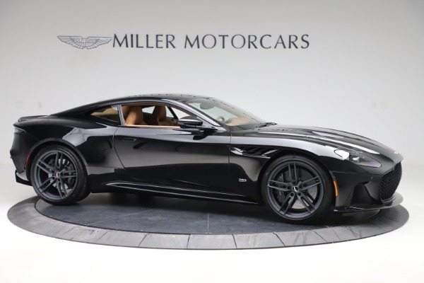 New 2019 Aston Martin DBS Superleggera Coupe for sale Sold at Bugatti of Greenwich in Greenwich CT 06830 11