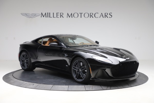 New 2019 Aston Martin DBS Superleggera Coupe for sale Sold at Bugatti of Greenwich in Greenwich CT 06830 12