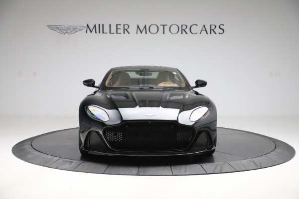 New 2019 Aston Martin DBS Superleggera Coupe for sale Sold at Bugatti of Greenwich in Greenwich CT 06830 2