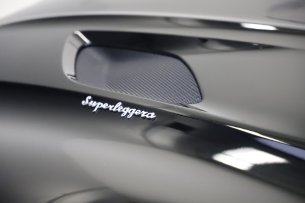 New 2019 Aston Martin DBS Superleggera Coupe for sale Sold at Bugatti of Greenwich in Greenwich CT 06830 22