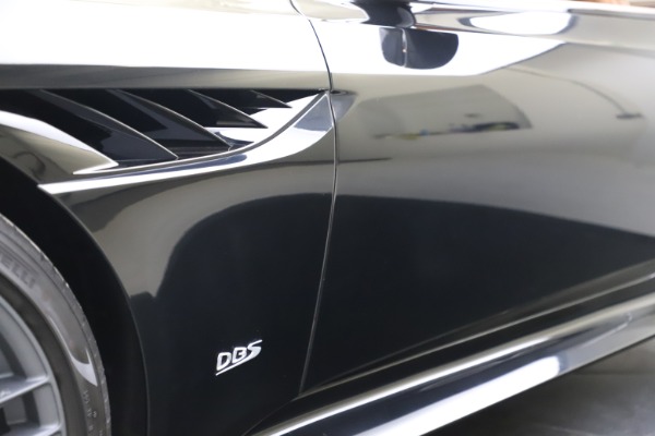 New 2019 Aston Martin DBS Superleggera Coupe for sale Sold at Bugatti of Greenwich in Greenwich CT 06830 23