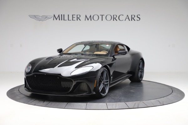 New 2019 Aston Martin DBS Superleggera Coupe for sale Sold at Bugatti of Greenwich in Greenwich CT 06830 3