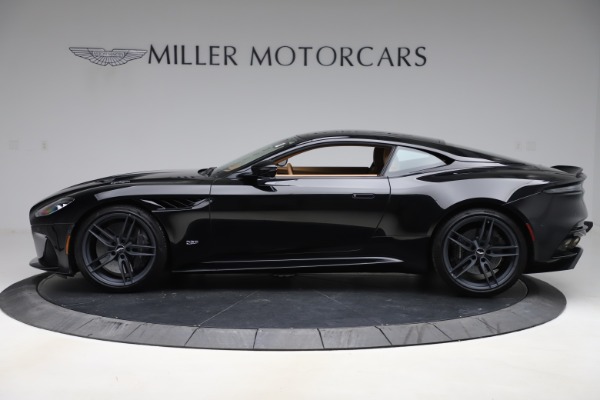 New 2019 Aston Martin DBS Superleggera Coupe for sale Sold at Bugatti of Greenwich in Greenwich CT 06830 4