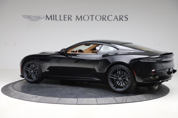 New 2019 Aston Martin DBS Superleggera Coupe for sale Sold at Bugatti of Greenwich in Greenwich CT 06830 5