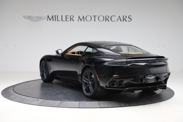 New 2019 Aston Martin DBS Superleggera Coupe for sale Sold at Bugatti of Greenwich in Greenwich CT 06830 6