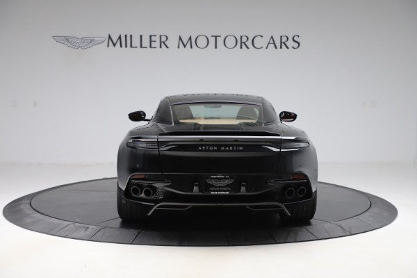 New 2019 Aston Martin DBS Superleggera Coupe for sale Sold at Bugatti of Greenwich in Greenwich CT 06830 7