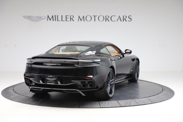 New 2019 Aston Martin DBS Superleggera Coupe for sale Sold at Bugatti of Greenwich in Greenwich CT 06830 8