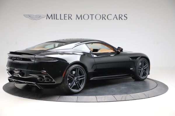 New 2019 Aston Martin DBS Superleggera Coupe for sale Sold at Bugatti of Greenwich in Greenwich CT 06830 9