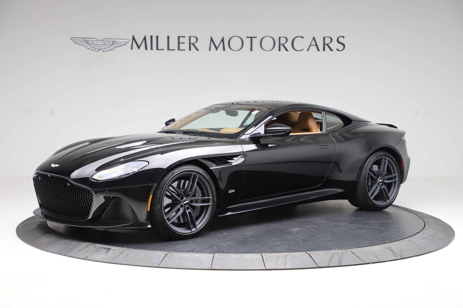 New 2019 Aston Martin DBS Superleggera Coupe for sale Sold at Bugatti of Greenwich in Greenwich CT 06830 1