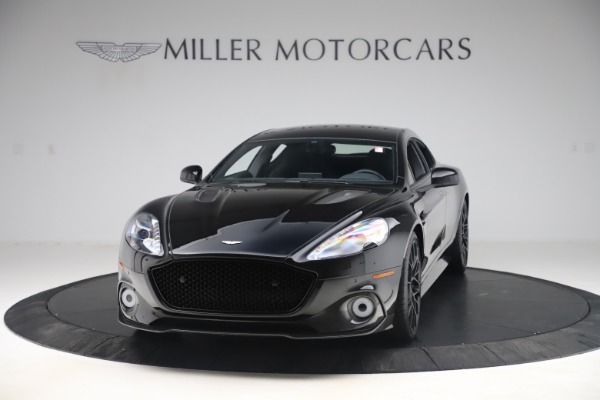 New 2019 Aston Martin Rapide AMR Sedan for sale Sold at Bugatti of Greenwich in Greenwich CT 06830 12