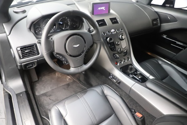 New 2019 Aston Martin Rapide AMR Sedan for sale Sold at Bugatti of Greenwich in Greenwich CT 06830 14