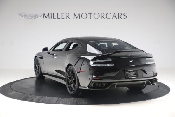 New 2019 Aston Martin Rapide AMR Sedan for sale Sold at Bugatti of Greenwich in Greenwich CT 06830 4