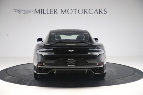 New 2019 Aston Martin Rapide AMR Sedan for sale Sold at Bugatti of Greenwich in Greenwich CT 06830 5