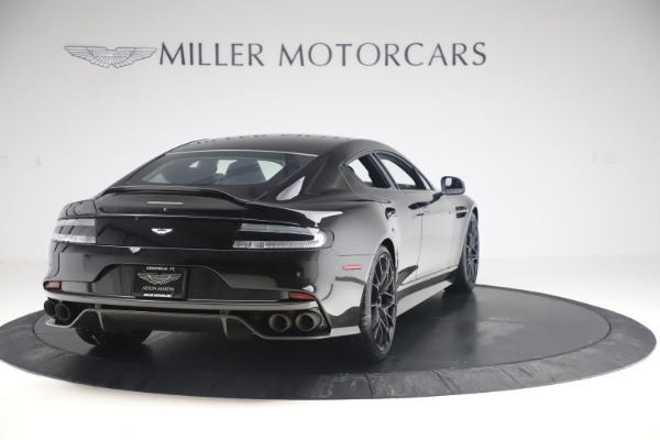 New 2019 Aston Martin Rapide AMR Sedan for sale Sold at Bugatti of Greenwich in Greenwich CT 06830 6