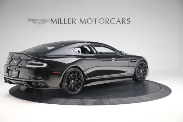 New 2019 Aston Martin Rapide AMR Sedan for sale Sold at Bugatti of Greenwich in Greenwich CT 06830 7