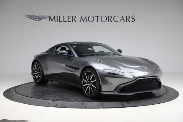 Used 2020 Aston Martin Vantage Coupe for sale $103,900 at Bugatti of Greenwich in Greenwich CT 06830 10