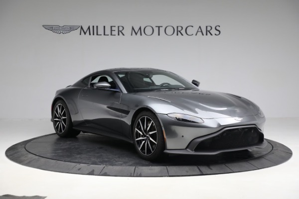 Used 2020 Aston Martin Vantage Coupe for sale Sold at Bugatti of Greenwich in Greenwich CT 06830 10