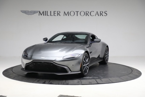 Used 2020 Aston Martin Vantage Coupe for sale Sold at Bugatti of Greenwich in Greenwich CT 06830 12