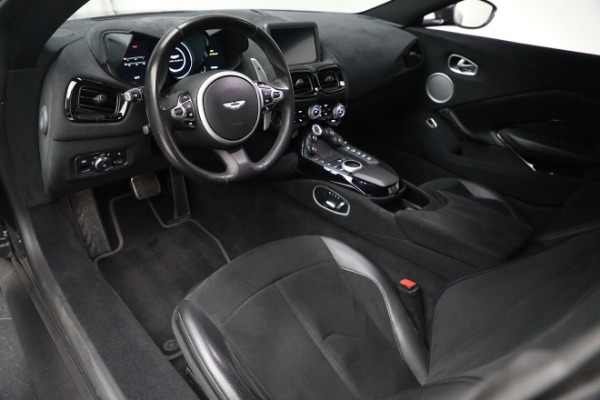 Used 2020 Aston Martin Vantage Coupe for sale $114,900 at Bugatti of Greenwich in Greenwich CT 06830 13