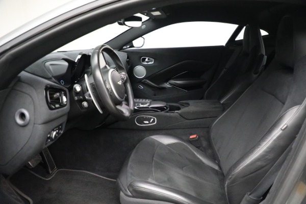 Used 2020 Aston Martin Vantage Coupe for sale $103,900 at Bugatti of Greenwich in Greenwich CT 06830 14