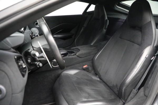 Used 2020 Aston Martin Vantage Coupe for sale $103,900 at Bugatti of Greenwich in Greenwich CT 06830 15