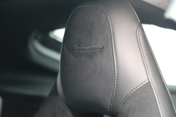 Used 2020 Aston Martin Vantage Coupe for sale $103,900 at Bugatti of Greenwich in Greenwich CT 06830 16