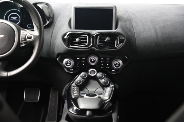 Used 2020 Aston Martin Vantage Coupe for sale $103,900 at Bugatti of Greenwich in Greenwich CT 06830 18