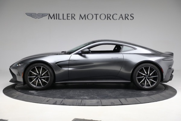 Used 2020 Aston Martin Vantage Coupe for sale $103,900 at Bugatti of Greenwich in Greenwich CT 06830 2