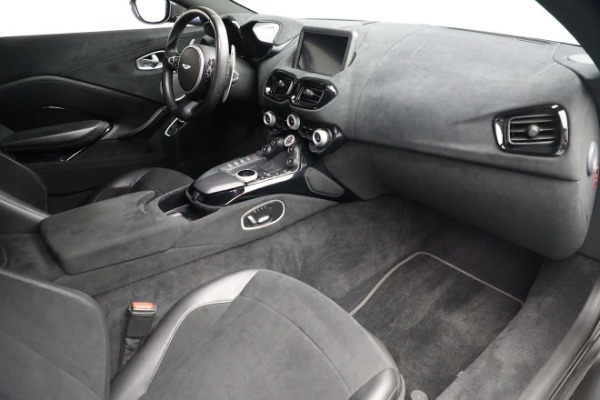 Used 2020 Aston Martin Vantage Coupe for sale $103,900 at Bugatti of Greenwich in Greenwich CT 06830 21