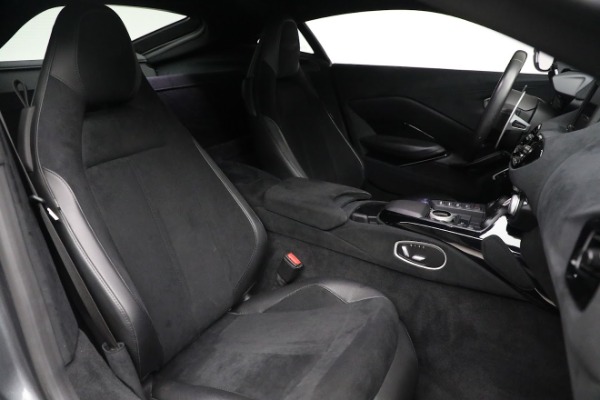 Used 2020 Aston Martin Vantage Coupe for sale $103,900 at Bugatti of Greenwich in Greenwich CT 06830 22