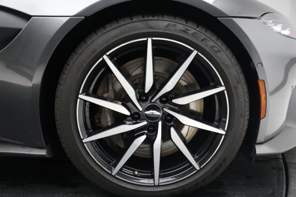 Used 2020 Aston Martin Vantage Coupe for sale $103,900 at Bugatti of Greenwich in Greenwich CT 06830 25