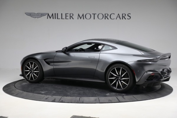 Used 2020 Aston Martin Vantage Coupe for sale $103,900 at Bugatti of Greenwich in Greenwich CT 06830 3