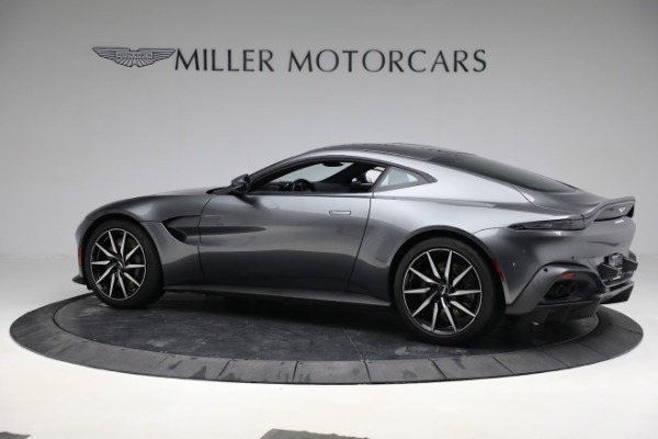 Used 2020 Aston Martin Vantage Coupe for sale Sold at Bugatti of Greenwich in Greenwich CT 06830 3