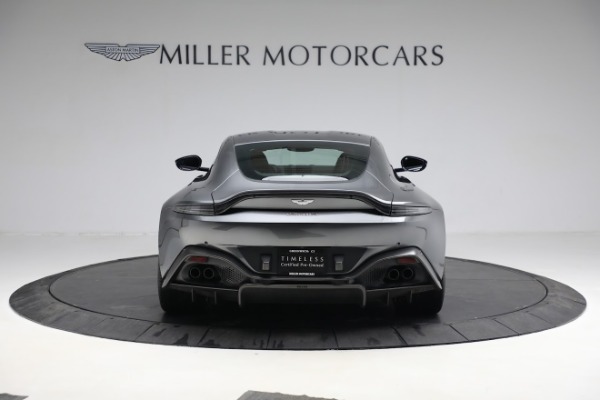 Used 2020 Aston Martin Vantage Coupe for sale $103,900 at Bugatti of Greenwich in Greenwich CT 06830 5