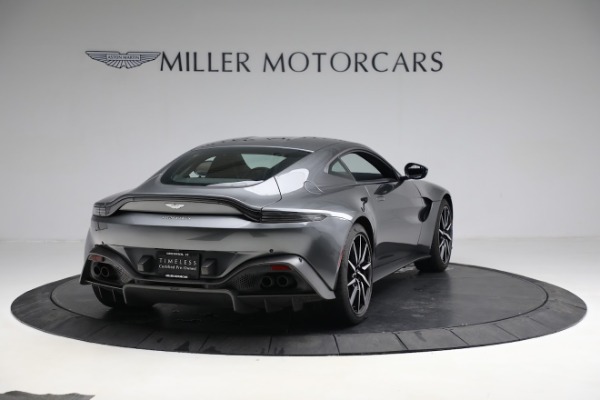 Used 2020 Aston Martin Vantage Coupe for sale Sold at Bugatti of Greenwich in Greenwich CT 06830 6