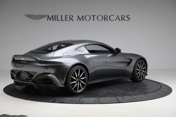 Used 2020 Aston Martin Vantage Coupe for sale Sold at Bugatti of Greenwich in Greenwich CT 06830 7