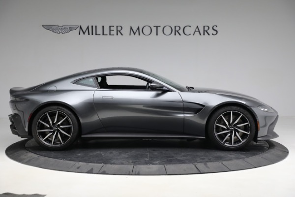 Used 2020 Aston Martin Vantage Coupe for sale $103,900 at Bugatti of Greenwich in Greenwich CT 06830 8