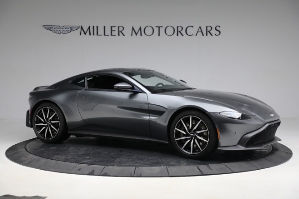 Used 2020 Aston Martin Vantage Coupe for sale Sold at Bugatti of Greenwich in Greenwich CT 06830 9