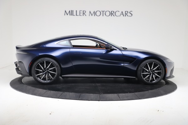 New 2020 Aston Martin Vantage Coupe for sale Sold at Bugatti of Greenwich in Greenwich CT 06830 10