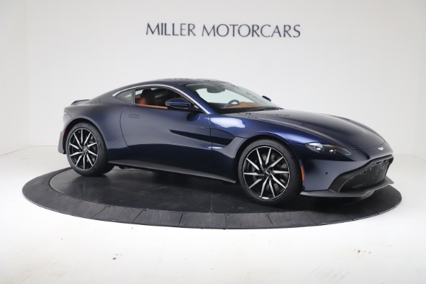 New 2020 Aston Martin Vantage Coupe for sale Sold at Bugatti of Greenwich in Greenwich CT 06830 11