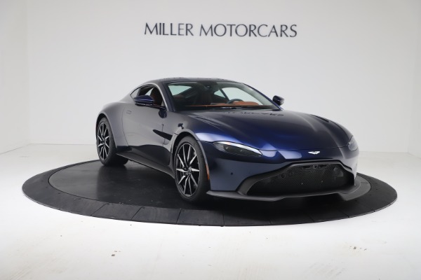 New 2020 Aston Martin Vantage Coupe for sale Sold at Bugatti of Greenwich in Greenwich CT 06830 12