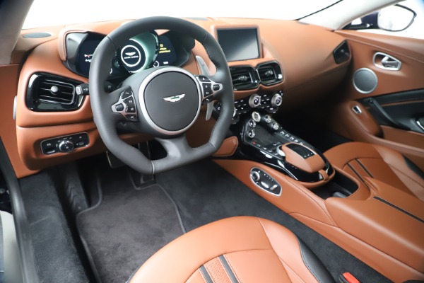 New 2020 Aston Martin Vantage Coupe for sale Sold at Bugatti of Greenwich in Greenwich CT 06830 13