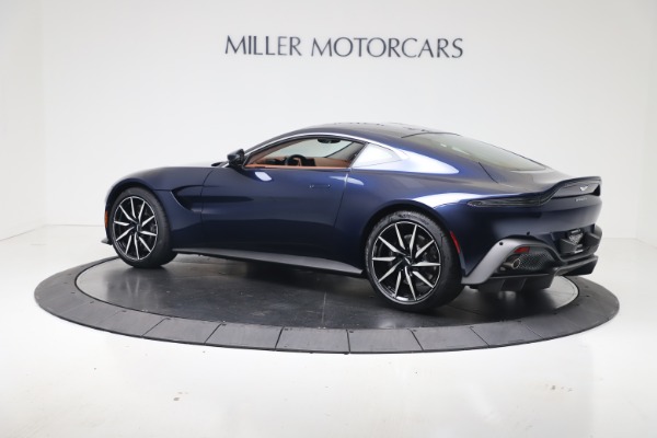 New 2020 Aston Martin Vantage Coupe for sale Sold at Bugatti of Greenwich in Greenwich CT 06830 5